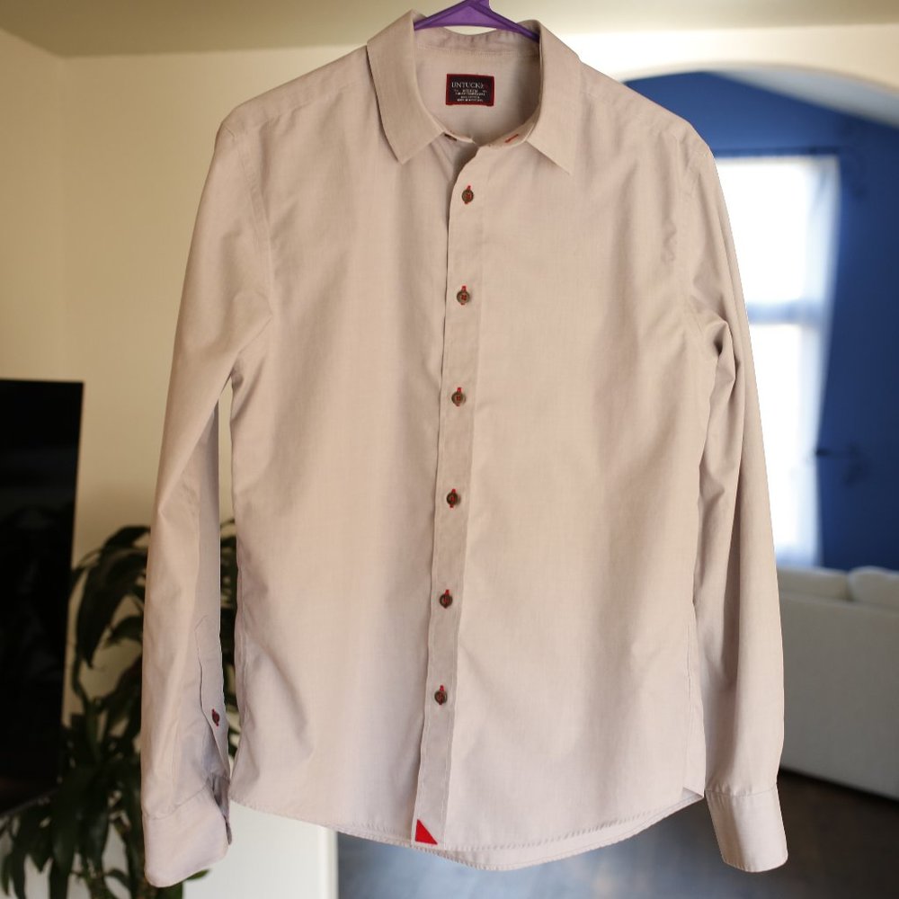 UNTUCKit M Wrinkle Free